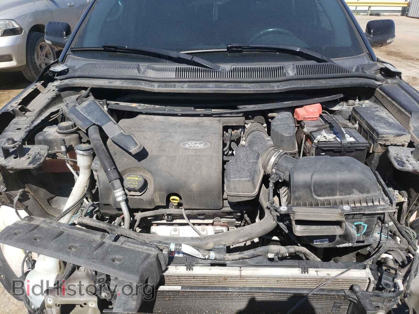 2013 FORD EXPLORER - VIN: 1FM5K8F85DGC52539 - Photo 7