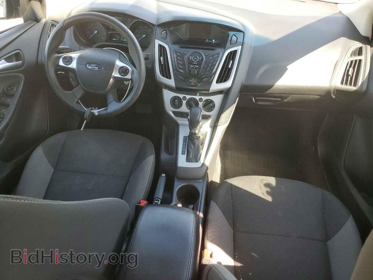 2014 FORD FOCUS - VIN: 1FADP3F2XEL392360 - Фото 8