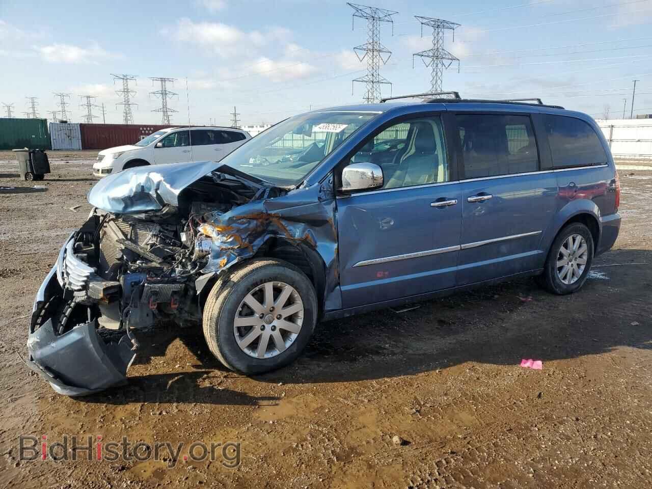 Photo 2C4RC1CG5CR208530 - CHRYSLER MINIVAN 2012