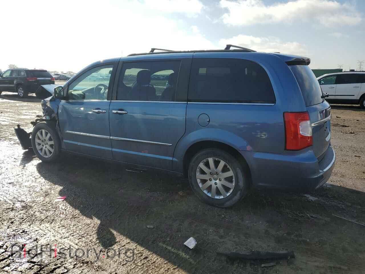 2012 CHRYSLER MINIVAN - VIN: 2C4RC1CG5CR208530 - Фото 2
