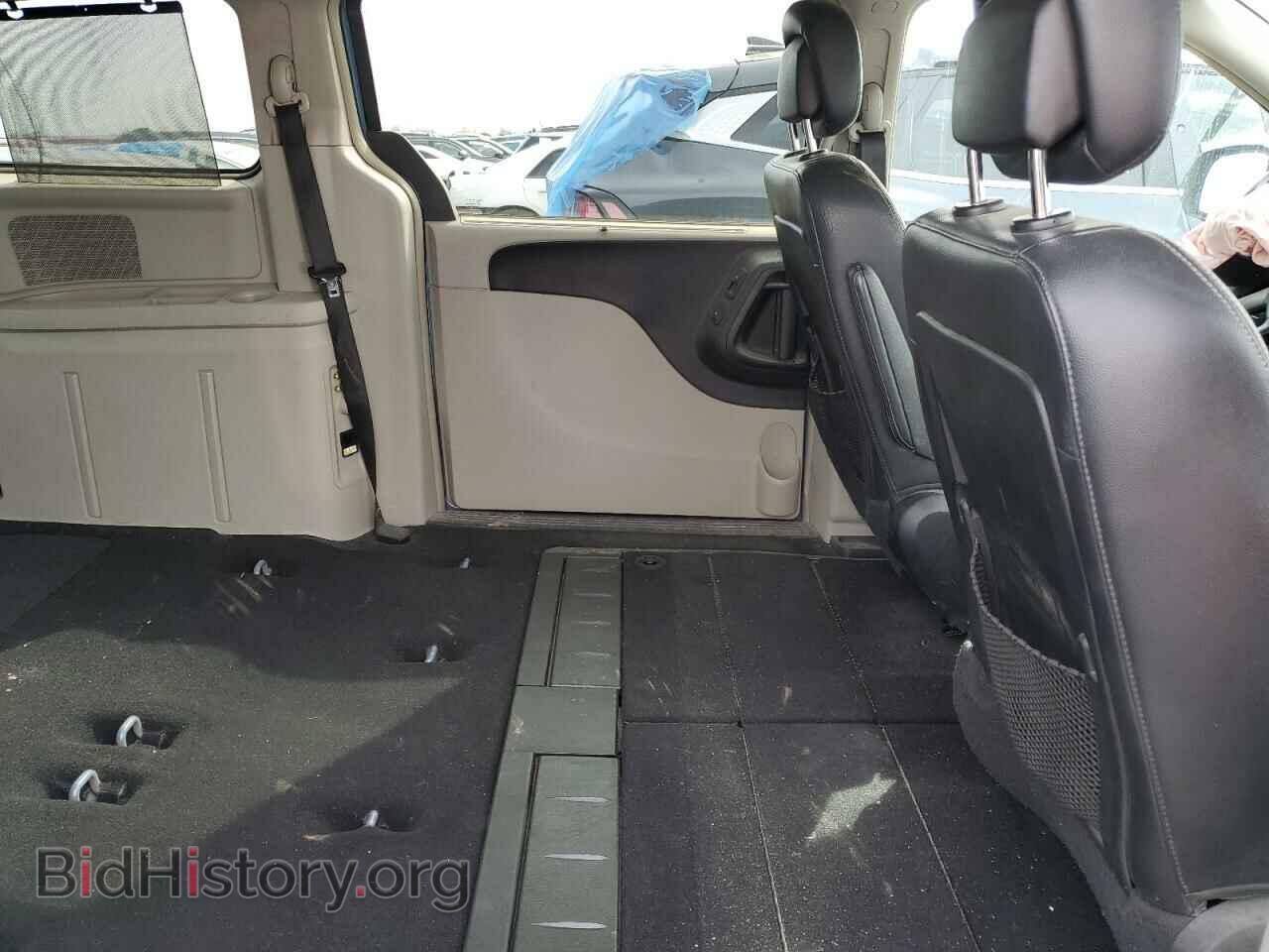 2012 CHRYSLER MINIVAN - VIN: 2C4RC1CG5CR208530 - Фото 11