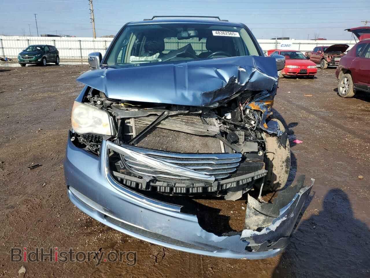 2012 CHRYSLER MINIVAN - VIN: 2C4RC1CG5CR208530 - Фото 5