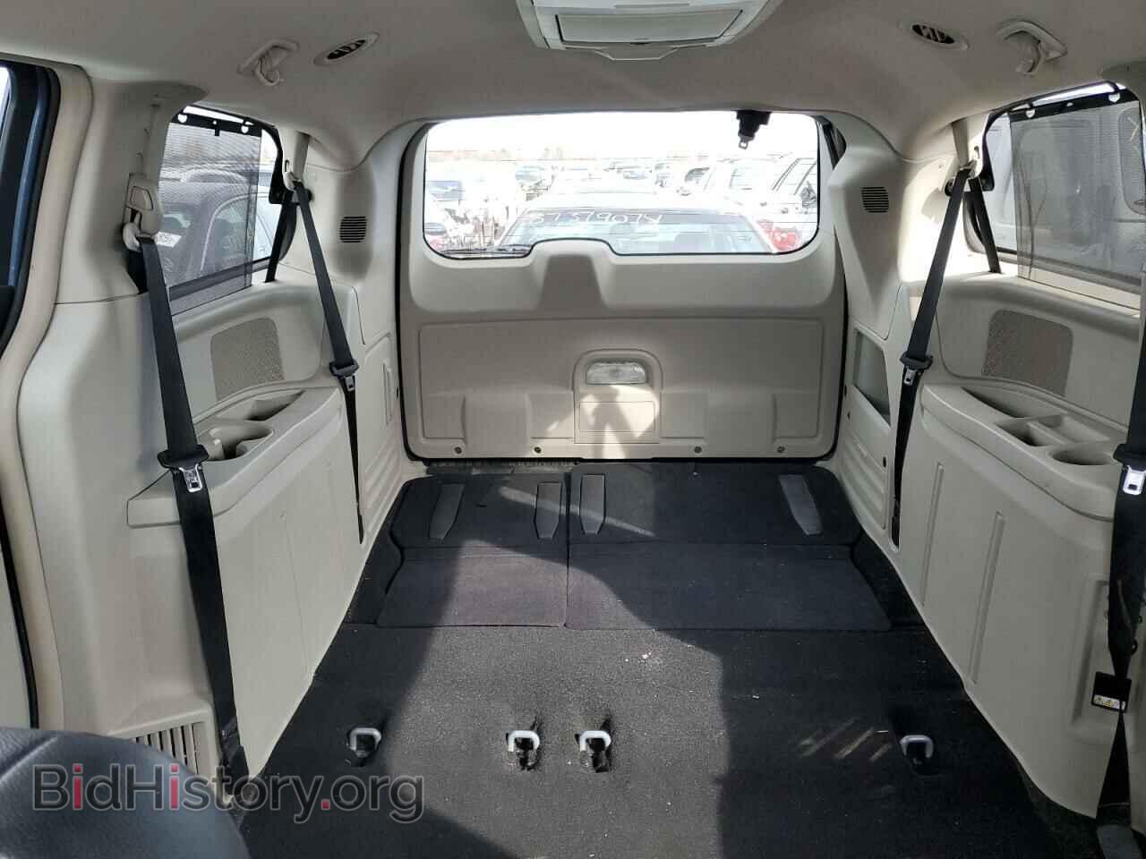 2012 CHRYSLER MINIVAN - VIN: 2C4RC1CG5CR208530 - Фото 10