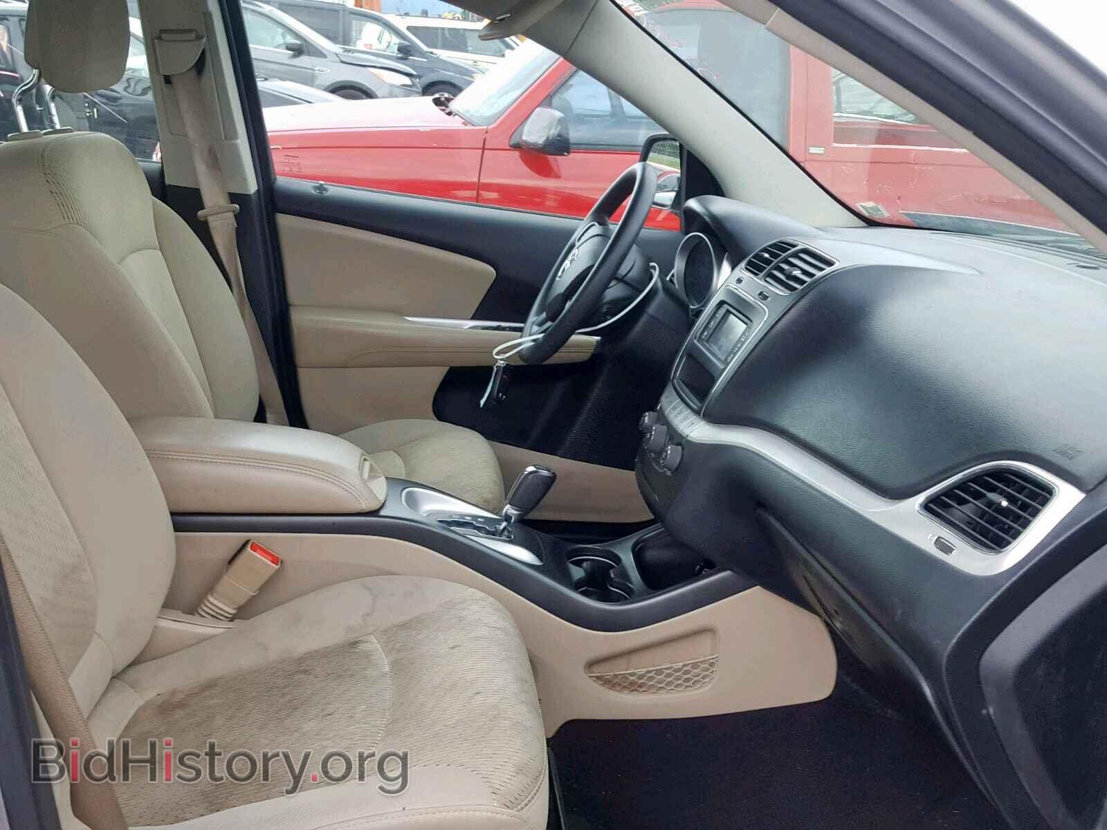 2015 DODGE JOURNEY SE - VIN: 3C4PDCABXFT746150 - Фото 5