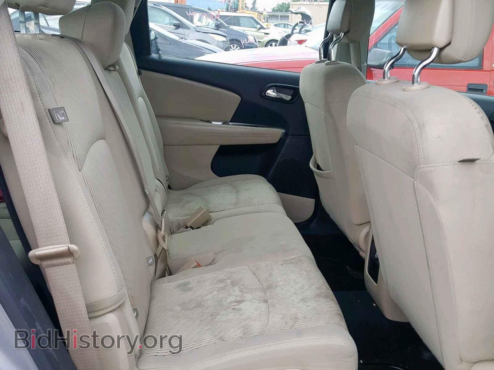 2015 DODGE JOURNEY SE - VIN: 3C4PDCABXFT746150 - Фото 6