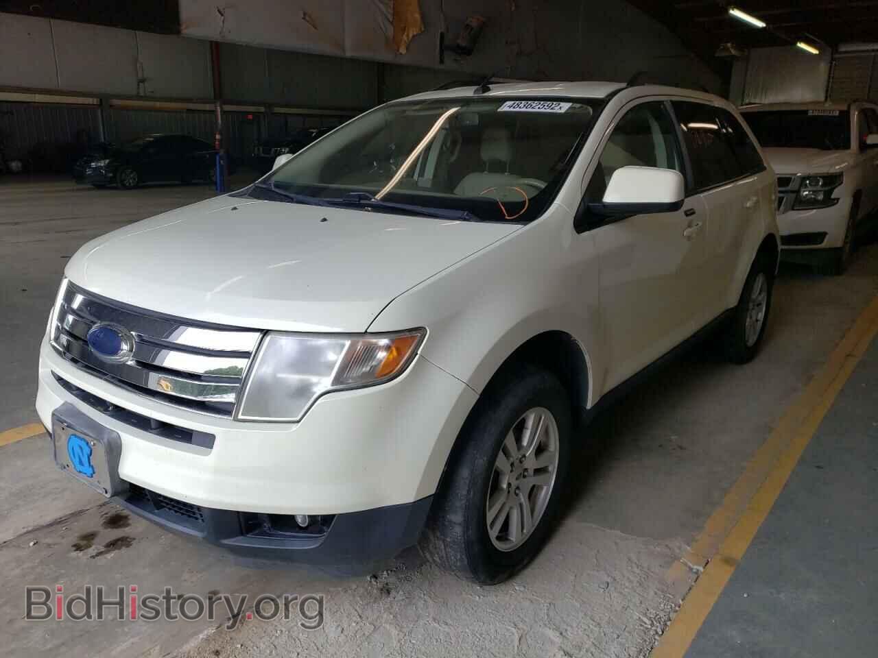 2007 FORD EDGE - VIN: 2FMDK48C77BA69905 - Photo 2