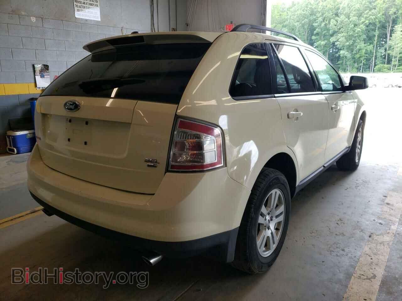 2007 FORD EDGE - VIN: 2FMDK48C77BA69905 - Photo 4
