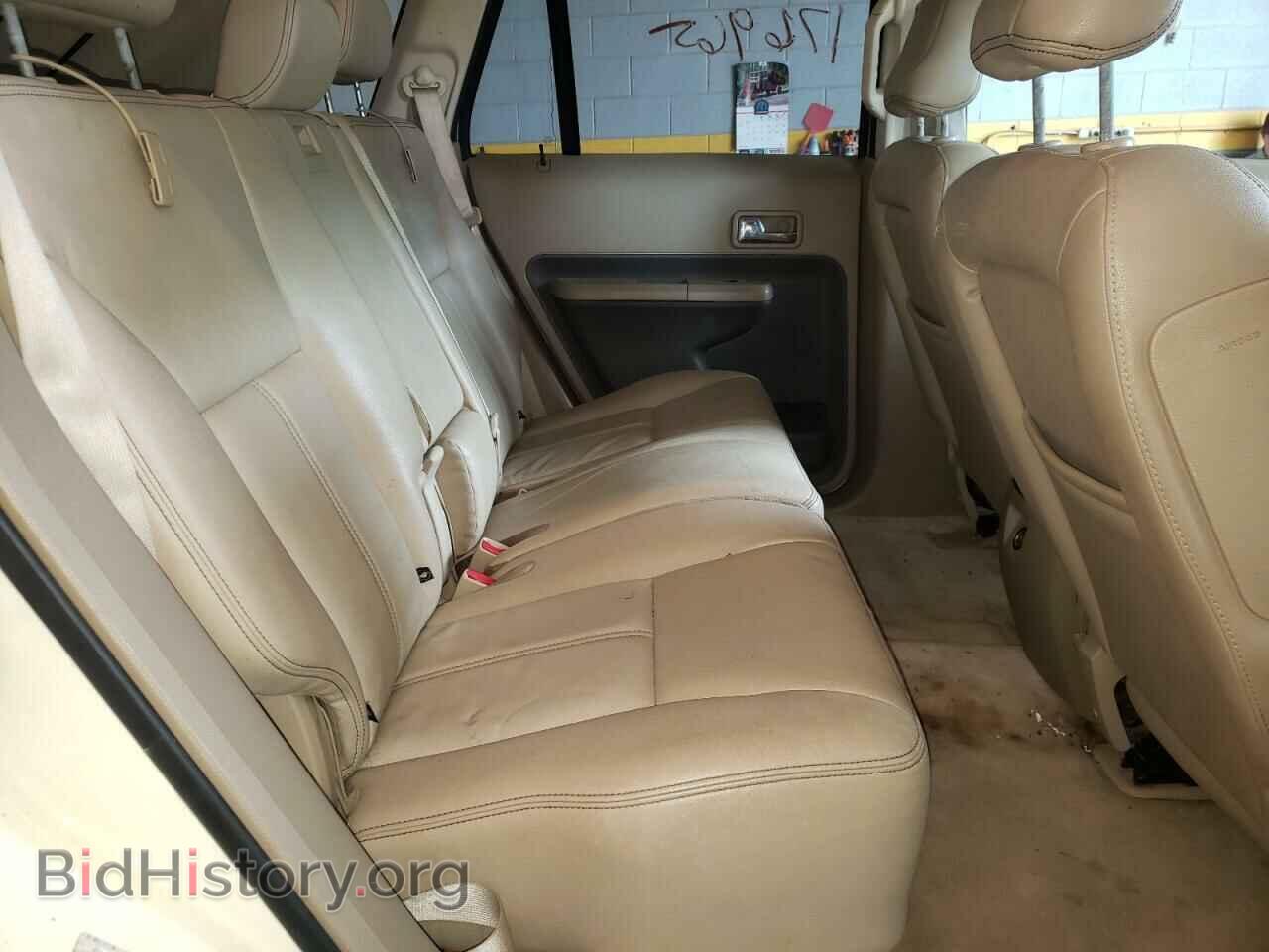 2007 FORD EDGE - VIN: 2FMDK48C77BA69905 - Photo 6