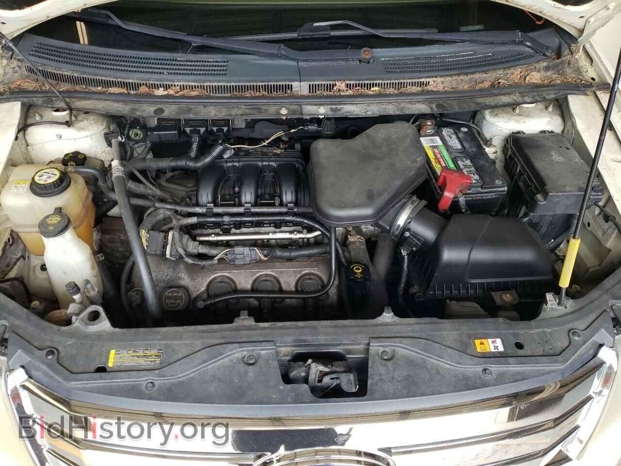 2007 FORD EDGE - VIN: 2FMDK48C77BA69905 - Photo 7