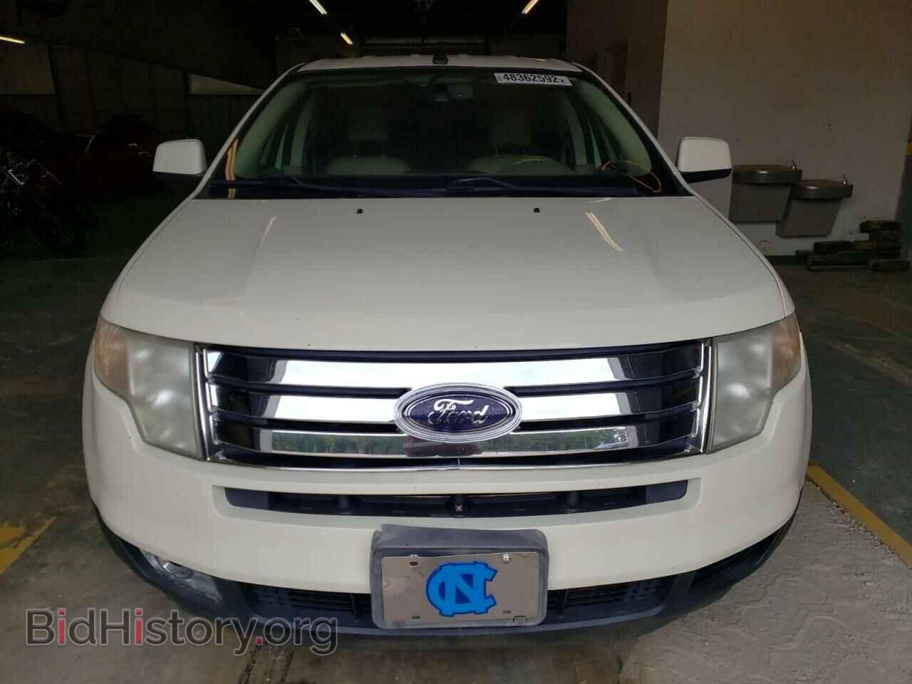 2007 FORD EDGE - VIN: 2FMDK48C77BA69905 - Photo 9