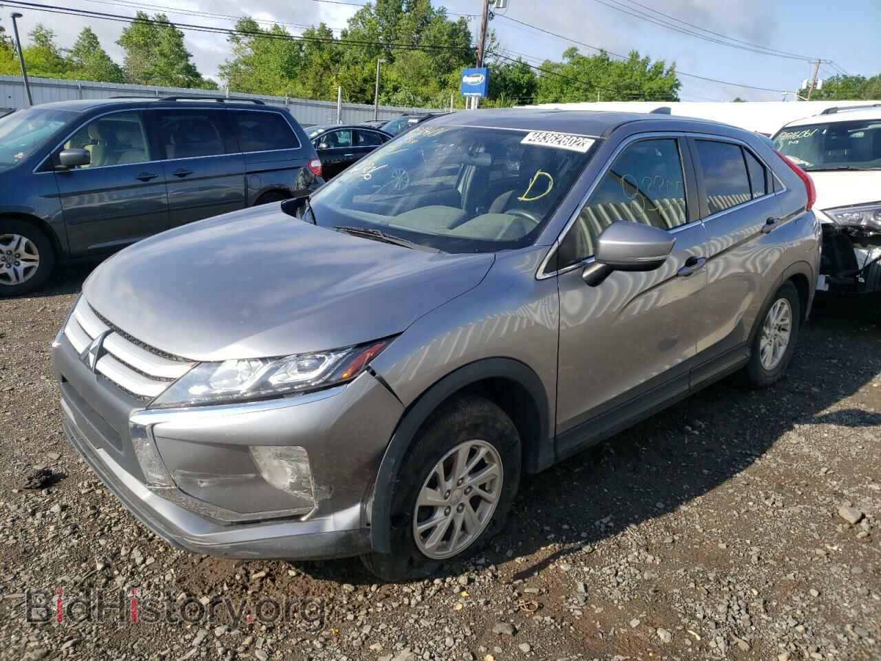 2019 MITSUBISHI ECLIPSE - VIN: JA4AS3AAXKZ038156 - Фото 2
