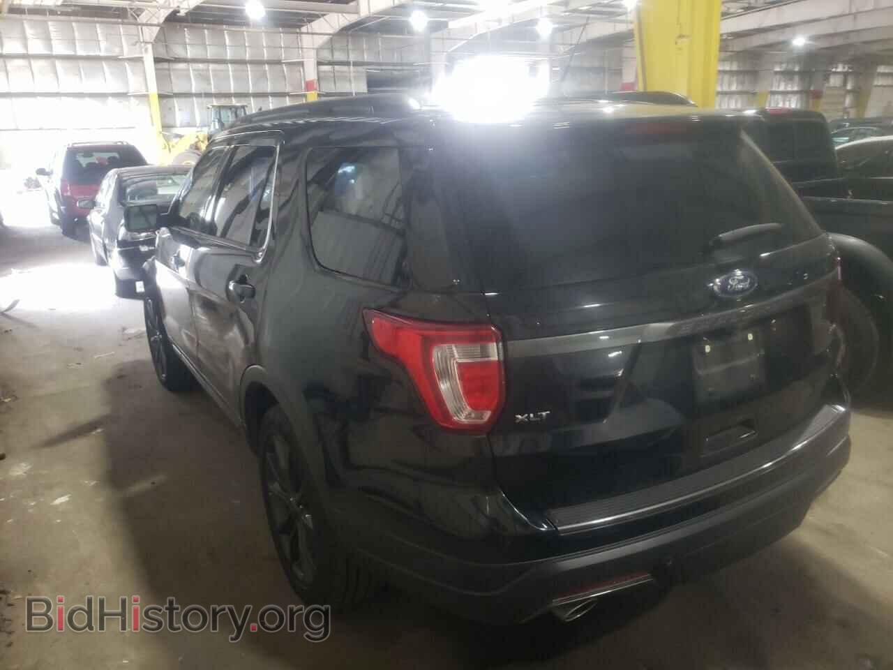 2018 FORD EXPLORER - VIN: 1FM5K8D86JGB44915 - Photo 3