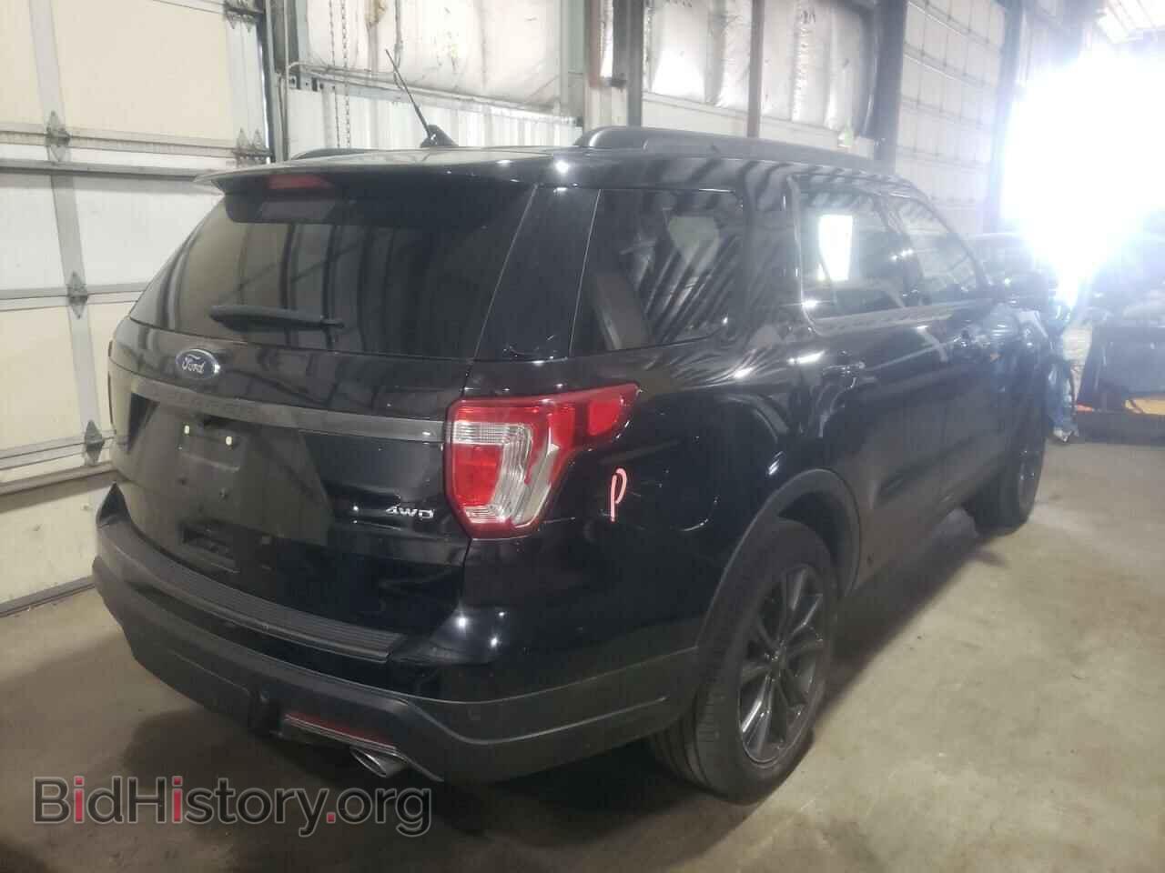 2018 FORD EXPLORER - VIN: 1FM5K8D86JGB44915 - Photo 4