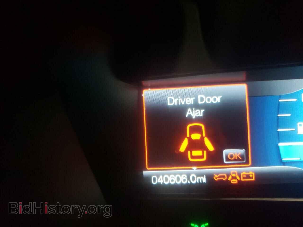 2018 FORD EXPLORER - VIN: 1FM5K8D86JGB44915 - Photo 8