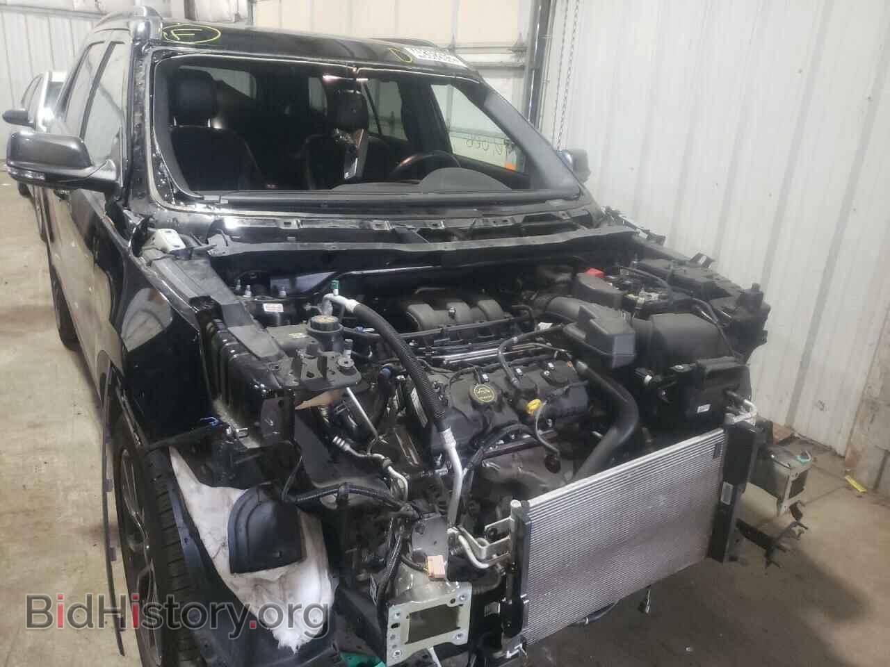 2018 FORD EXPLORER - VIN: 1FM5K8D86JGB44915 - Photo 9