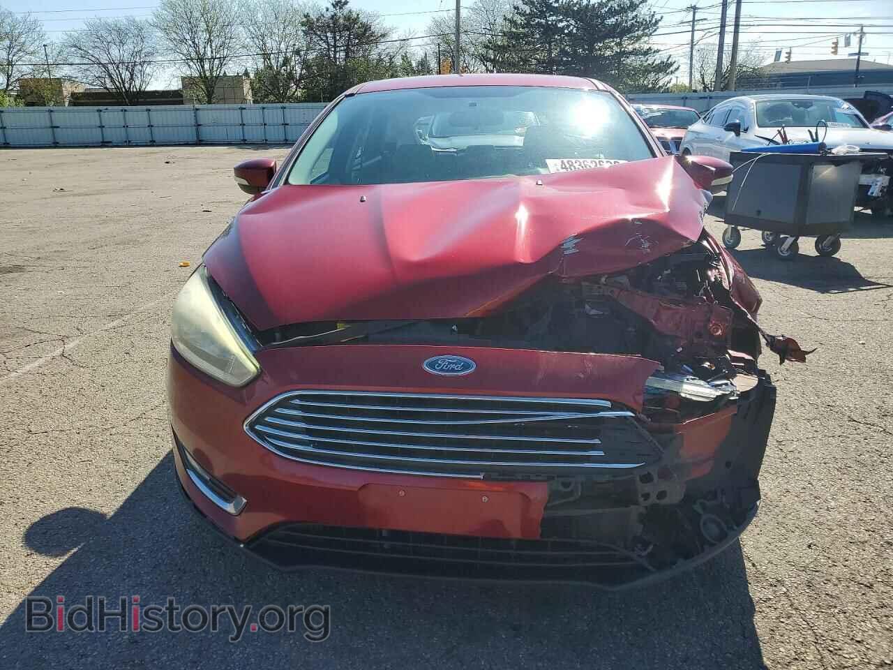 2016 FORD FOCUS - VIN: 1FADP3N27GL326272 - Фото 5