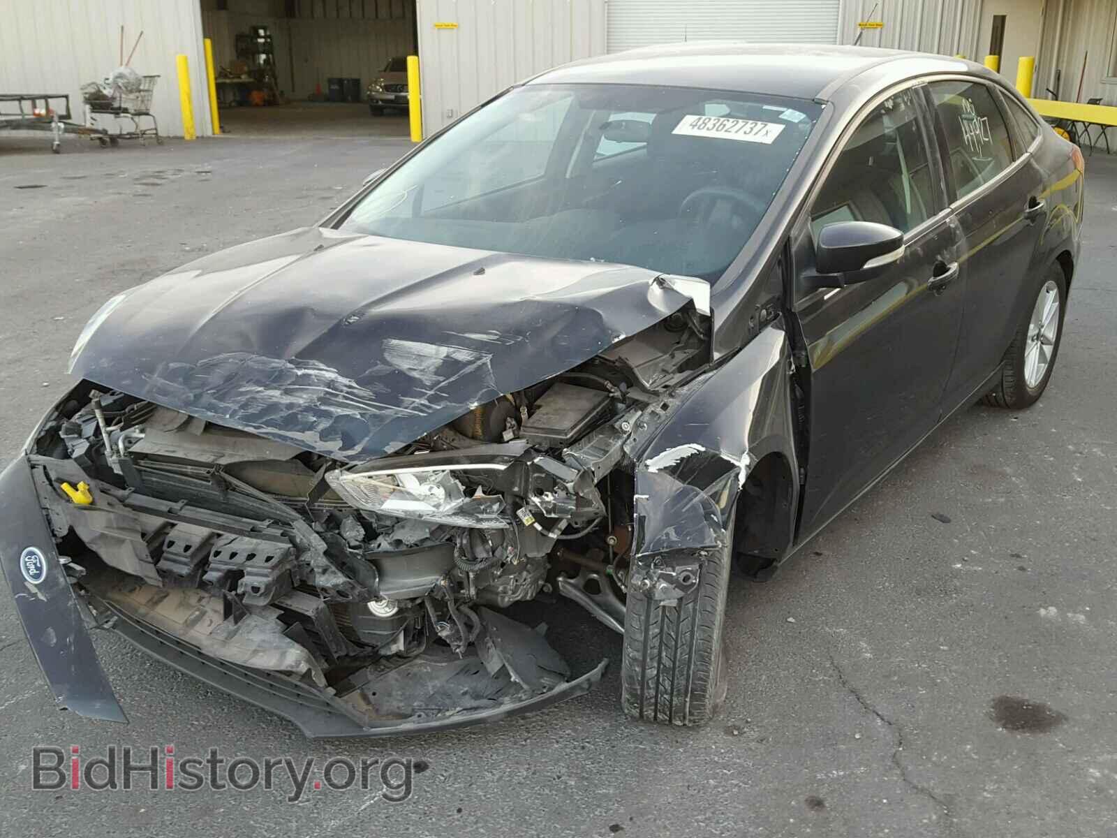 2015 FORD FOCUS - VIN: 1FADP3F24FL263371 - Photo 2