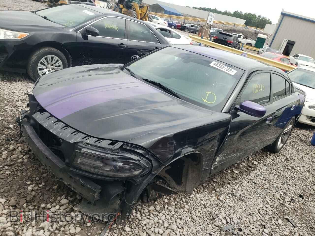2017 DODGE CHARGER - VIN: 2C3CDXCTXHH524123 - Фото 2