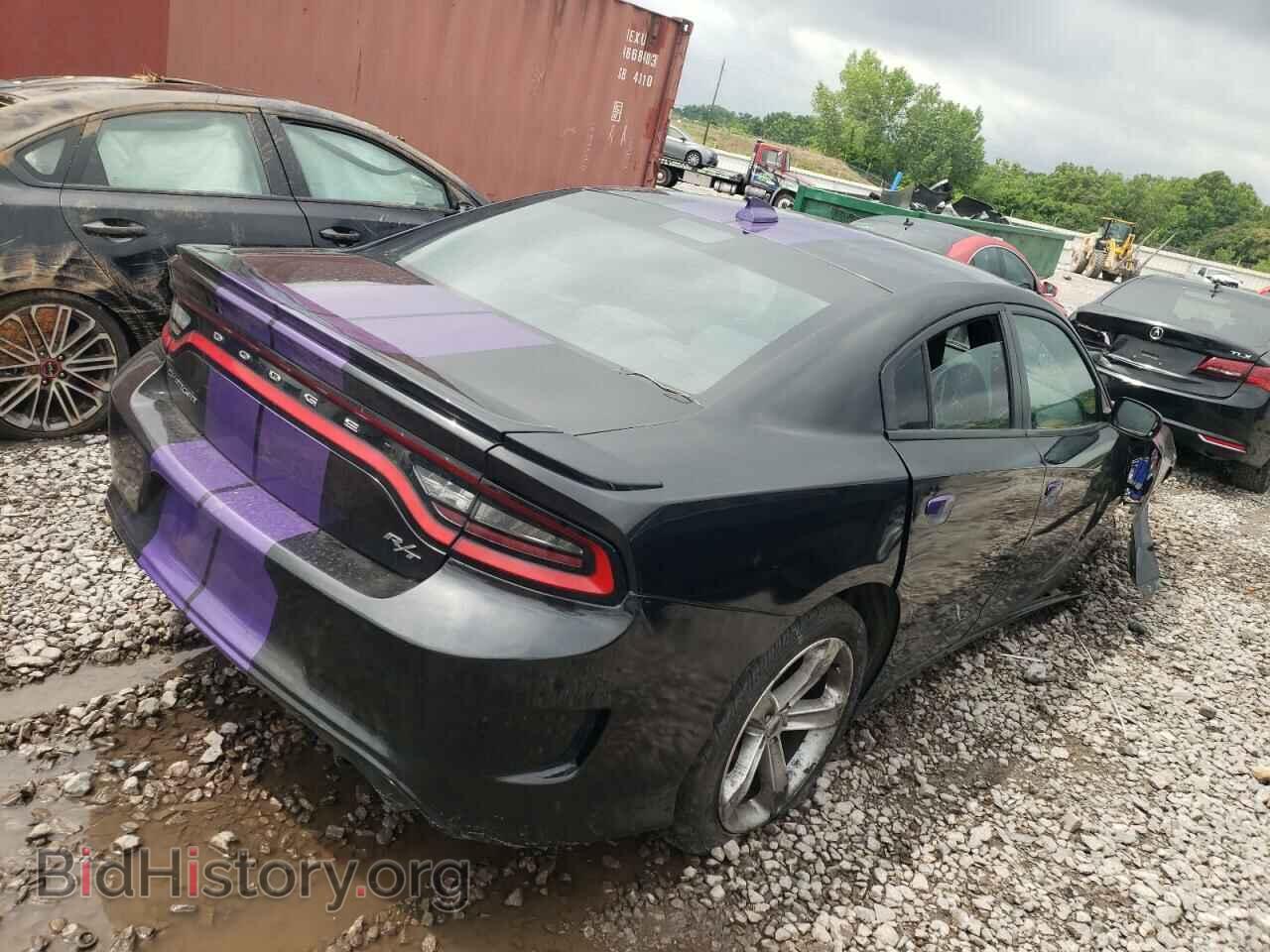 2017 DODGE CHARGER - VIN: 2C3CDXCTXHH524123 - Фото 4