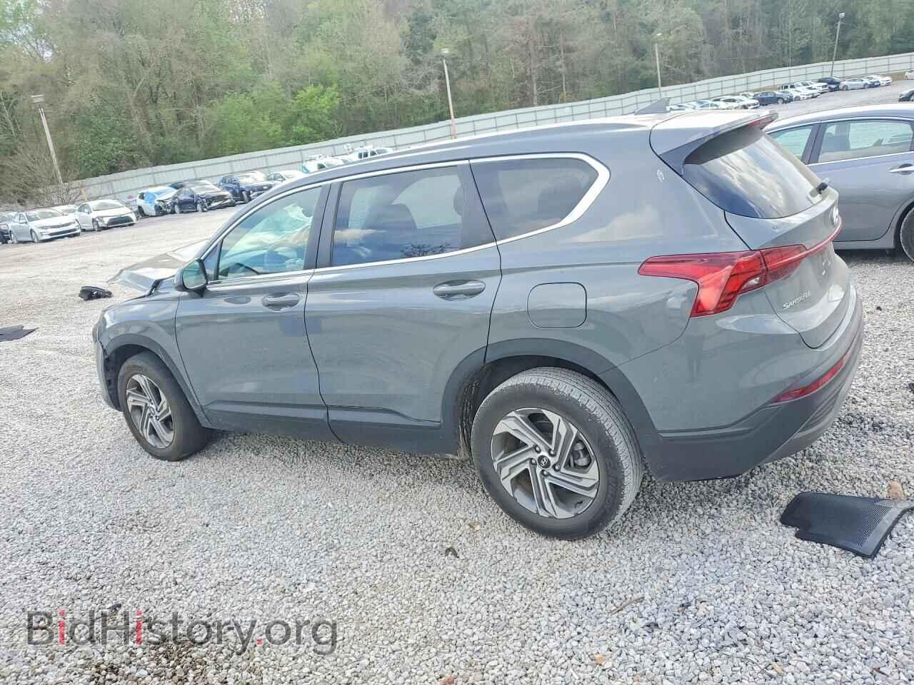 2023 HYUNDAI SANTA FE - VIN: 5NMS14AJ4PH573532 - Фото 2