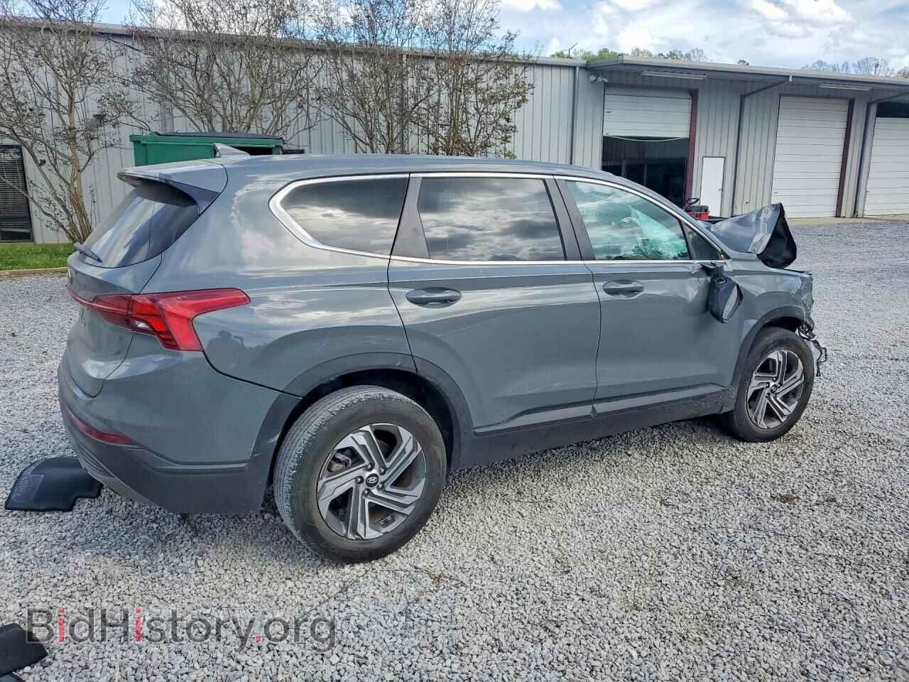 2023 HYUNDAI SANTA FE - VIN: 5NMS14AJ4PH573532 - Фото 3