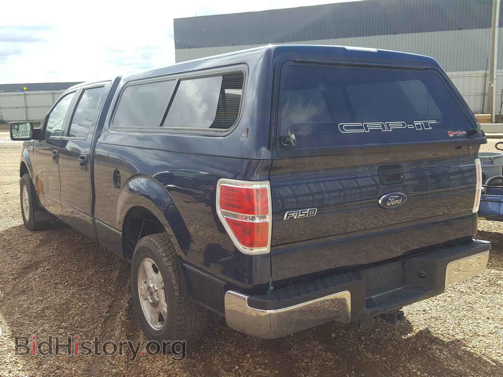 2013 FORD F150 - VIN: 1FTFW1CT6DFD29051 - Фото 3