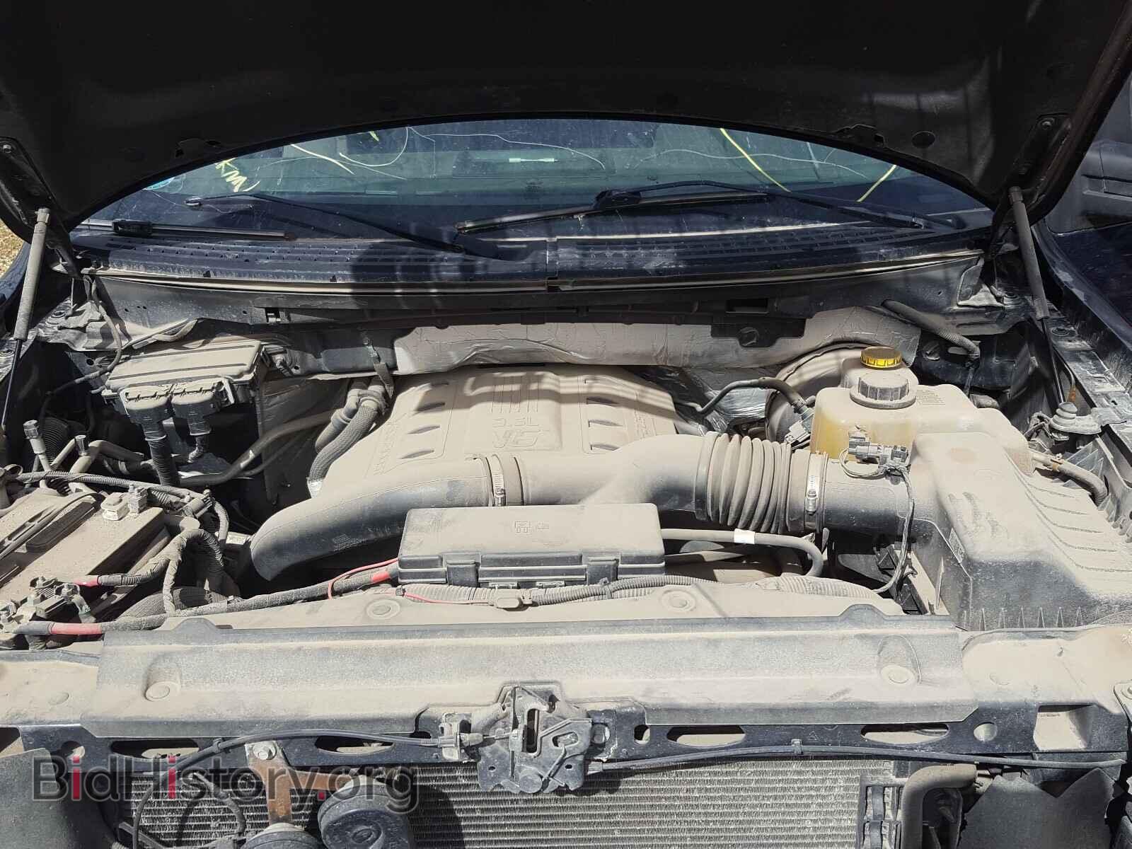 2013 FORD F150 - VIN: 1FTFW1CT6DFD29051 - Фото 7
