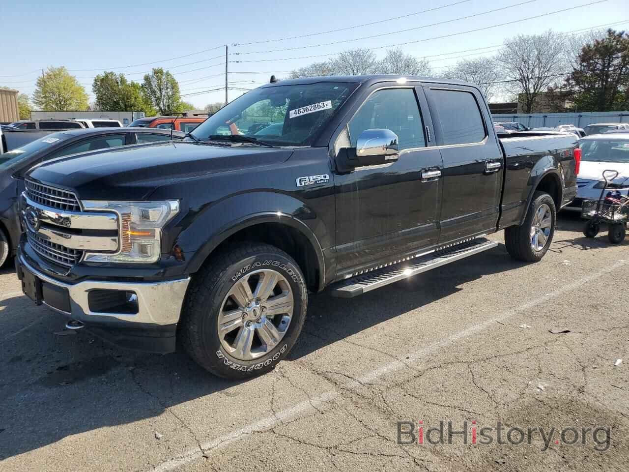 Photo 1FTFW1E57LFC20384 - FORD F-150 2020