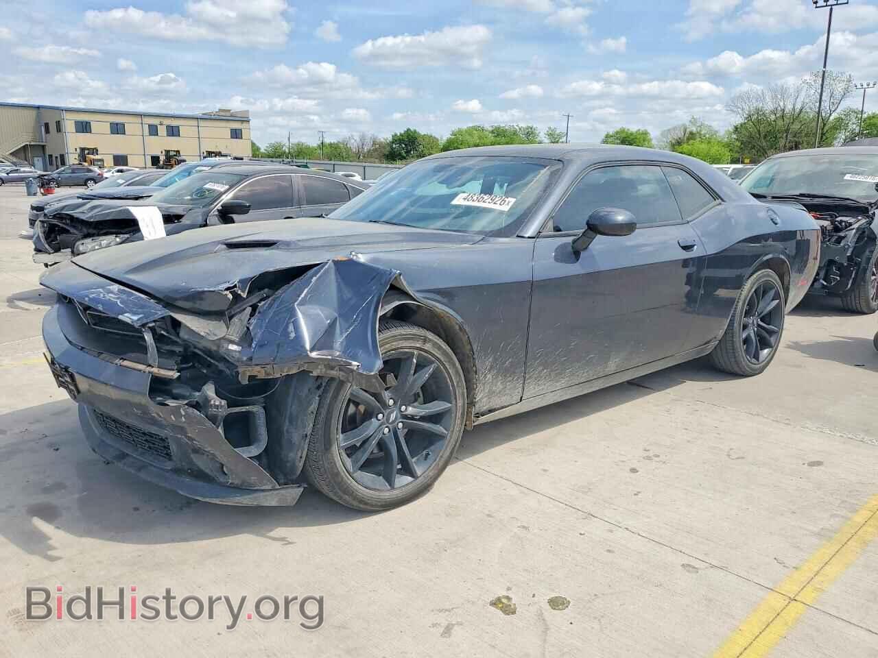Photo 2C3CDZAG9JH310229 - DODGE CHALLENGER 2018