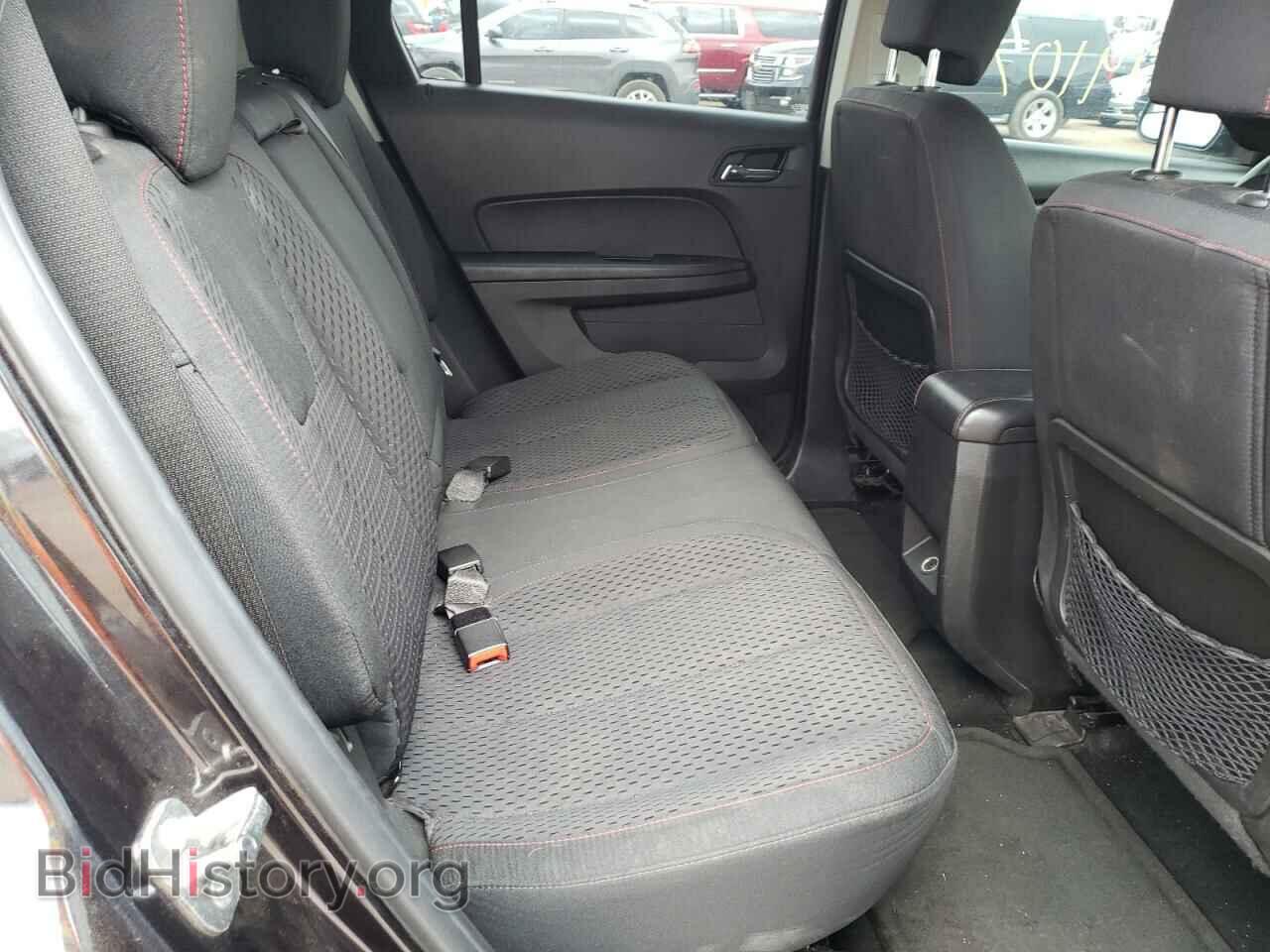 2014 GMC TERRAIN - VIN: 2GKALMEK8E6283280 - Фото 6