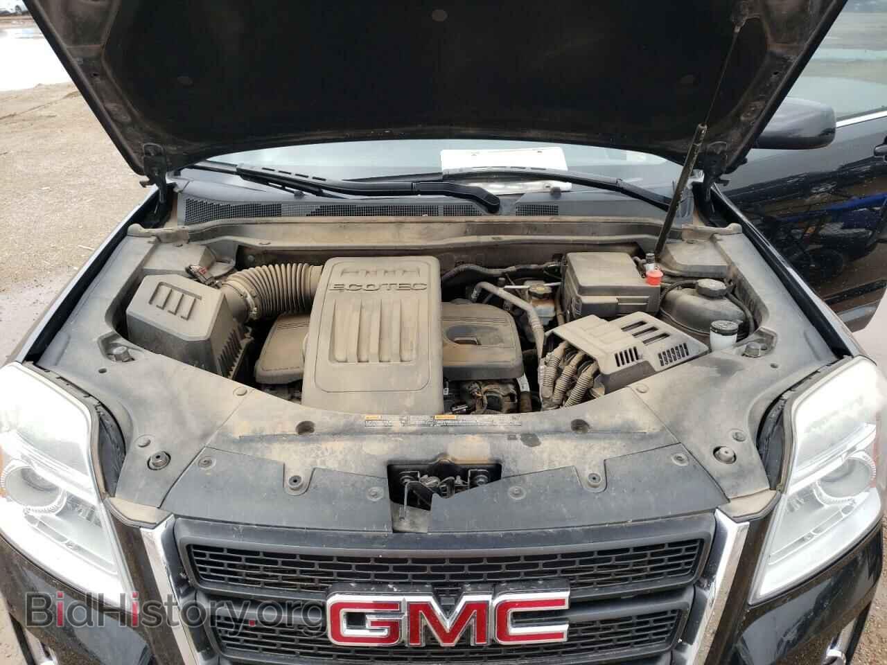 2014 GMC TERRAIN - VIN: 2GKALMEK8E6283280 - Фото 7
