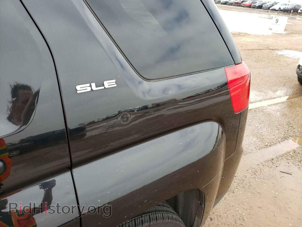 2014 GMC TERRAIN - VIN: 2GKALMEK8E6283280 - Фото 9