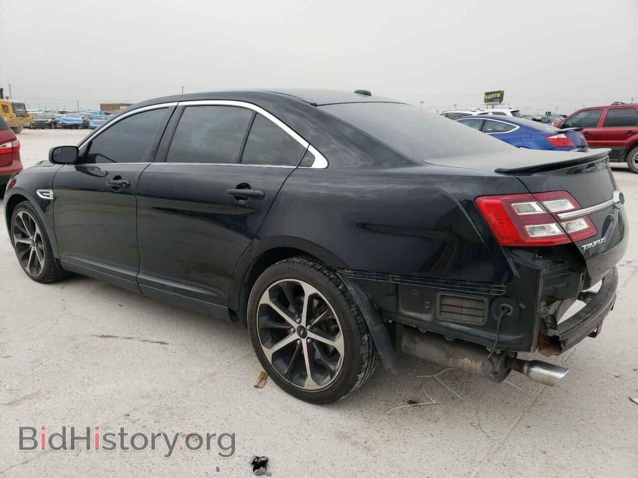 2016 FORD TAURUS - VIN: 1FAHP2E86GG144300 - Фото 2