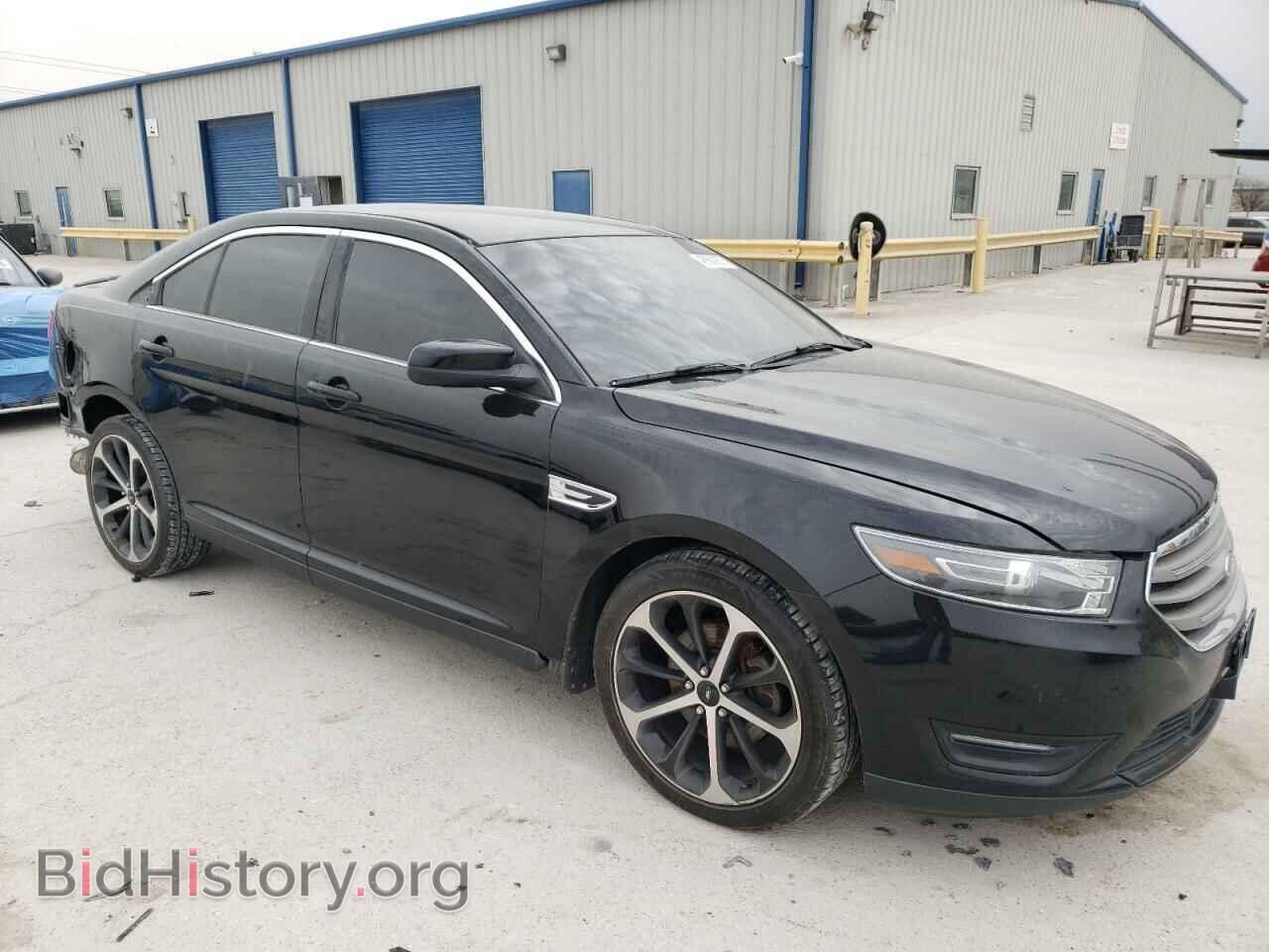 2016 FORD TAURUS - VIN: 1FAHP2E86GG144300 - Фото 4