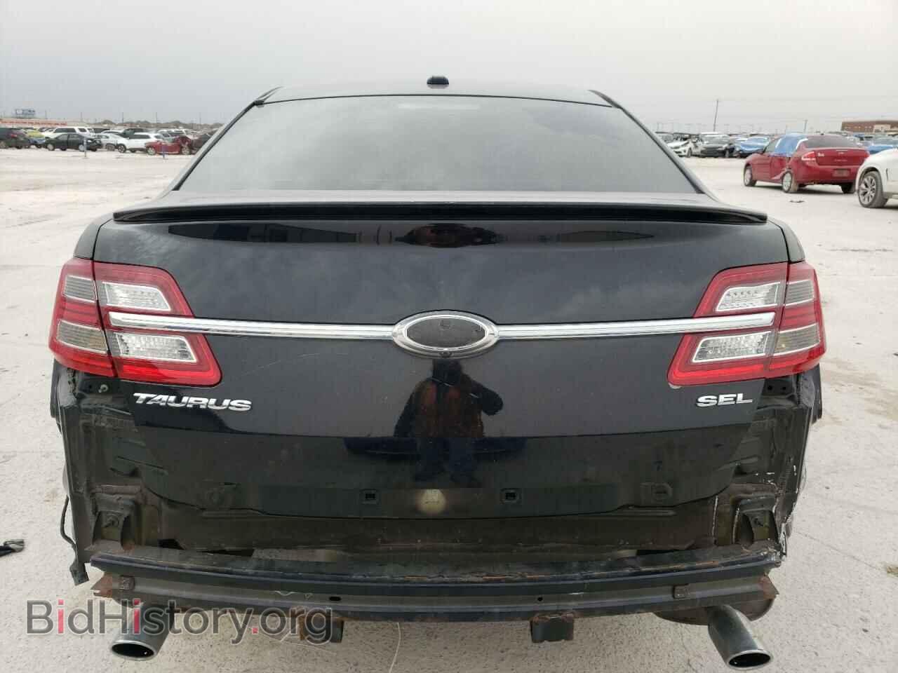 2016 FORD TAURUS - VIN: 1FAHP2E86GG144300 - Фото 6