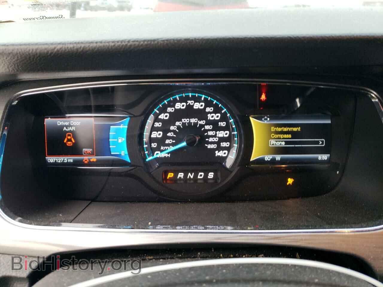 2016 FORD TAURUS - VIN: 1FAHP2E86GG144300 - Фото 9