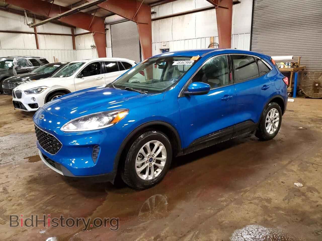 Фотография 1FMCU0G68LUA52450 - FORD ESCAPE 2020