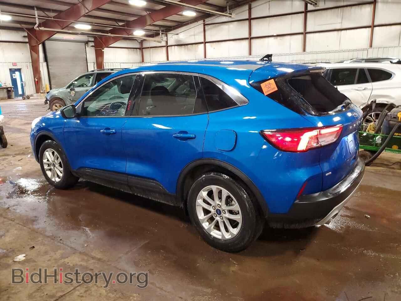 2020 FORD ESCAPE - VIN: 1FMCU0G68LUA52450 - Фото 2
