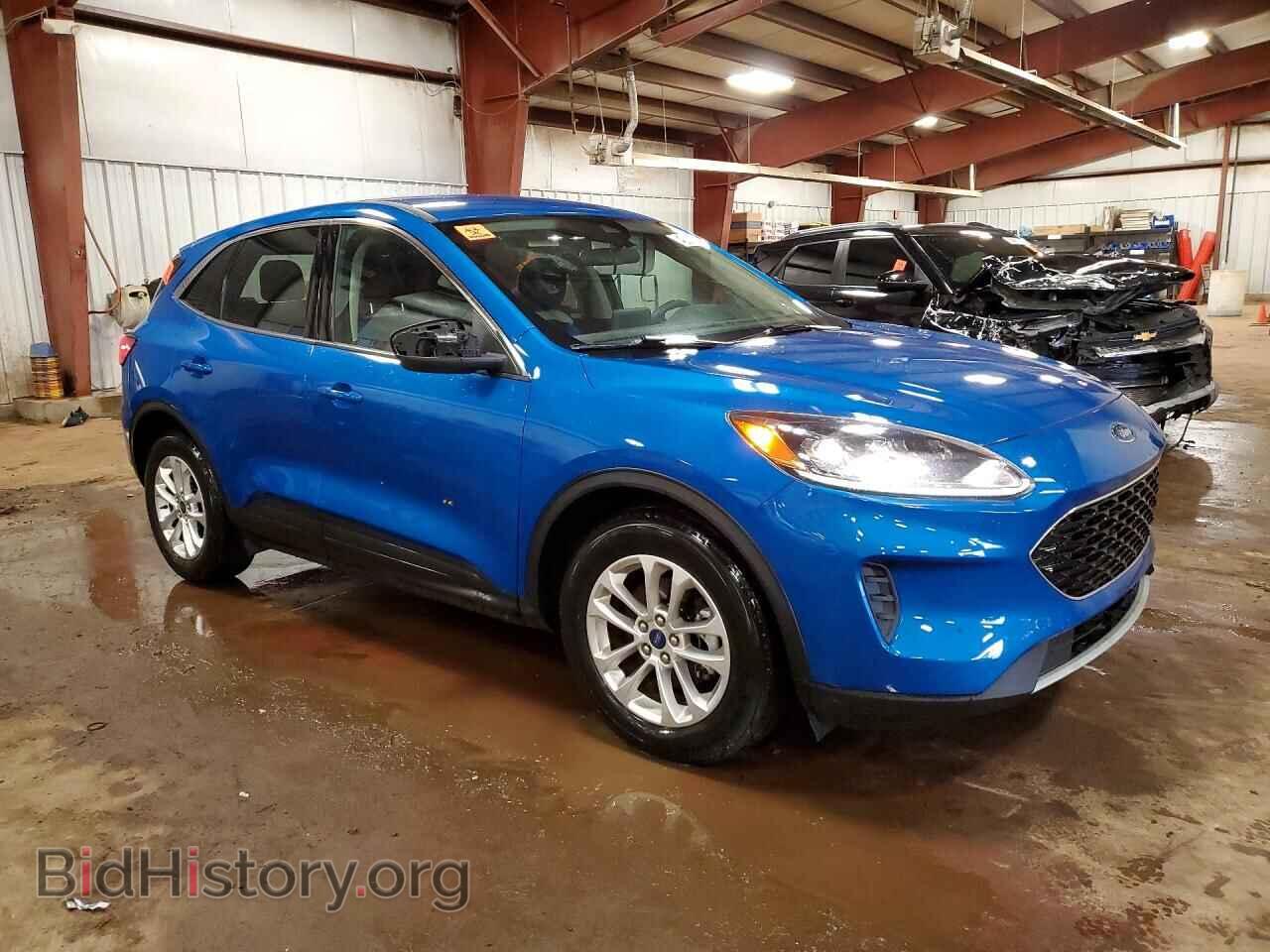 2020 FORD ESCAPE - VIN: 1FMCU0G68LUA52450 - Фото 4