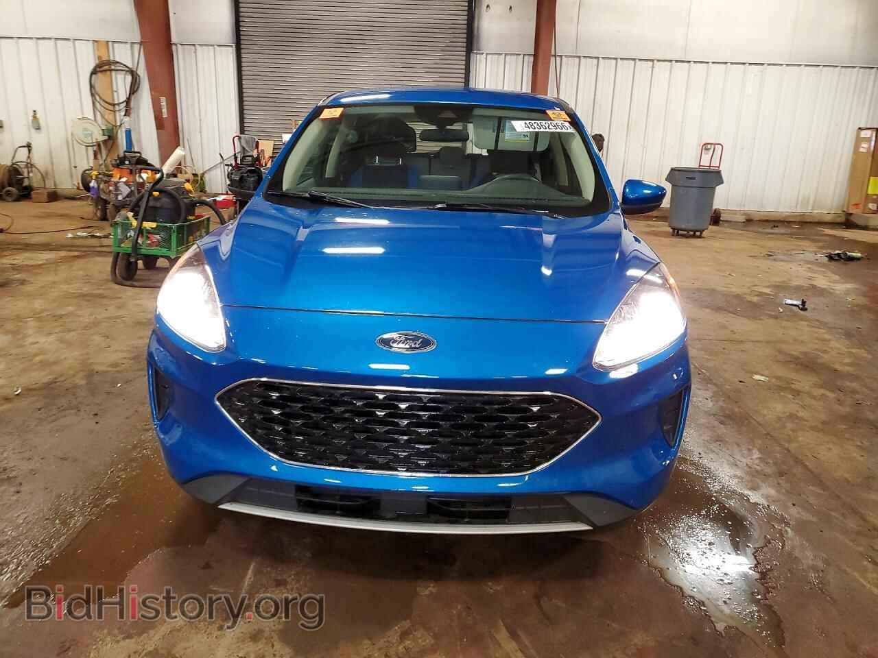 2020 FORD ESCAPE - VIN: 1FMCU0G68LUA52450 - Фото 5