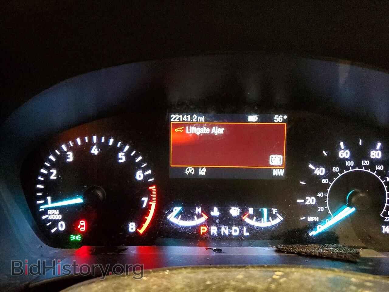 2020 FORD ESCAPE - VIN: 1FMCU0G68LUA52450 - Фото 9