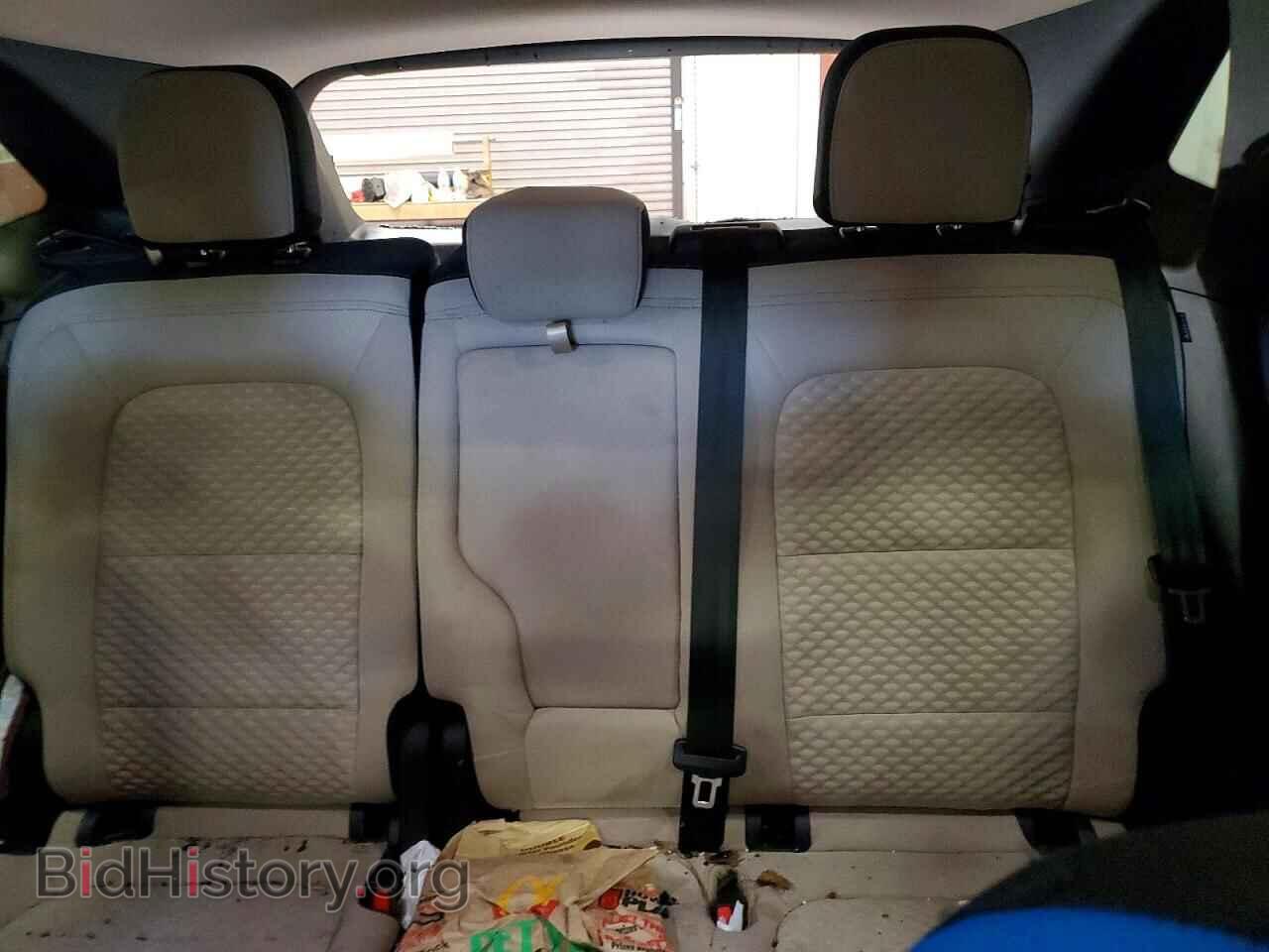 2020 FORD ESCAPE - VIN: 1FMCU0G68LUA52450 - Фото 10