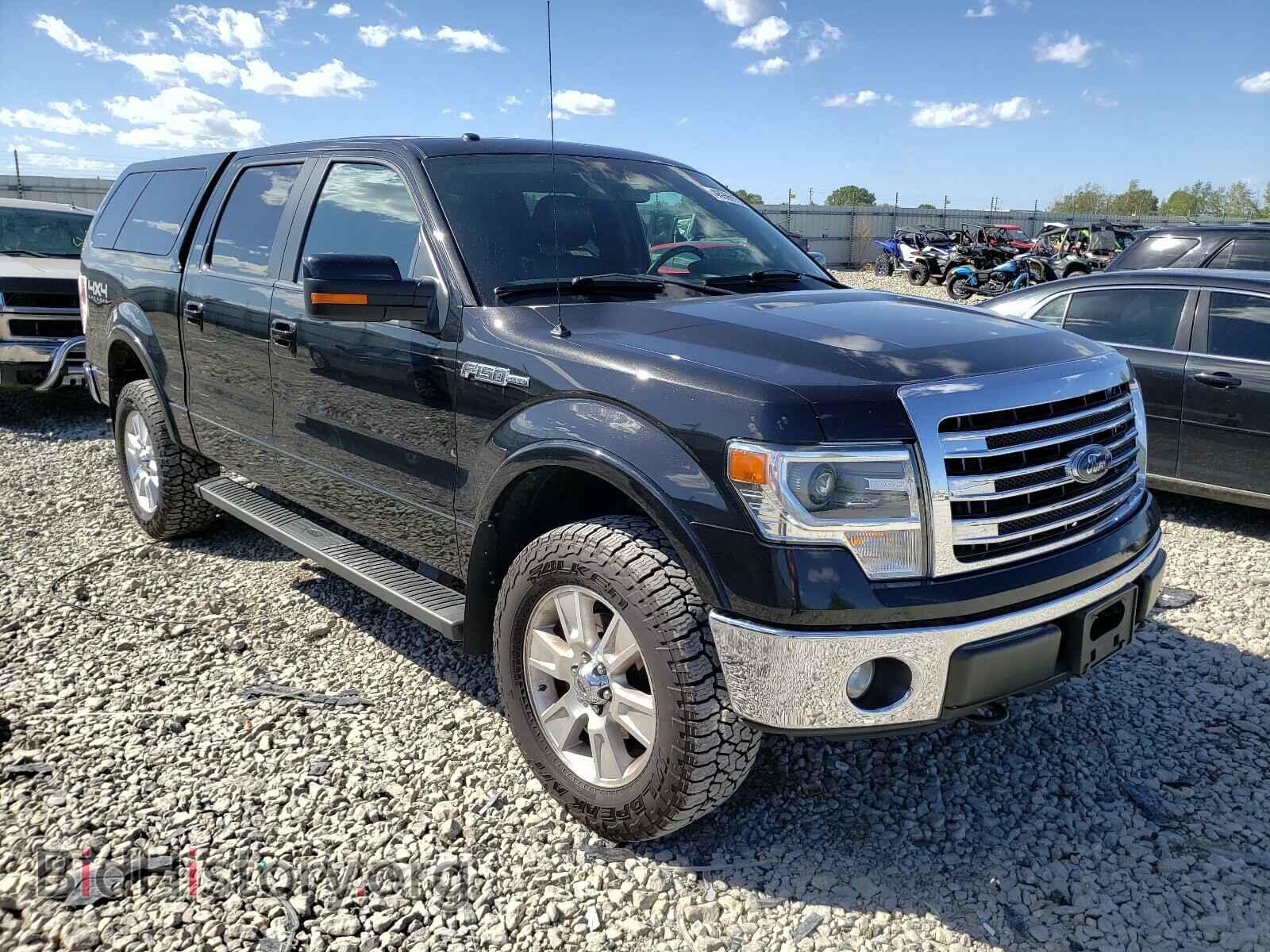 Фотография 1FTFW1EF9DFD46353 - FORD F150 2013