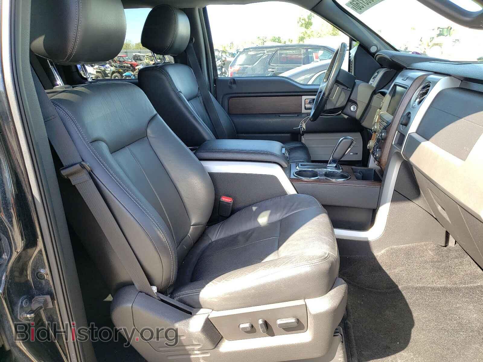2013 FORD F150 - VIN: 1FTFW1EF9DFD46353 - Фото 5