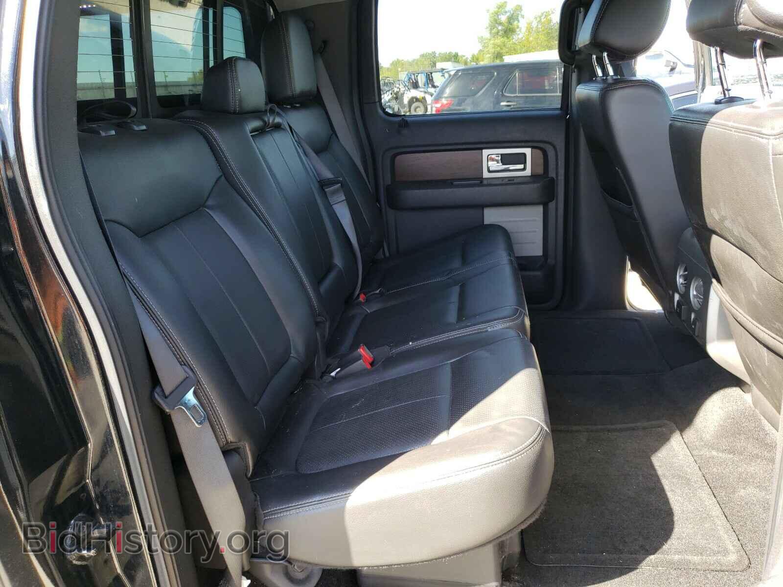 2013 FORD F150 - VIN: 1FTFW1EF9DFD46353 - Фото 6
