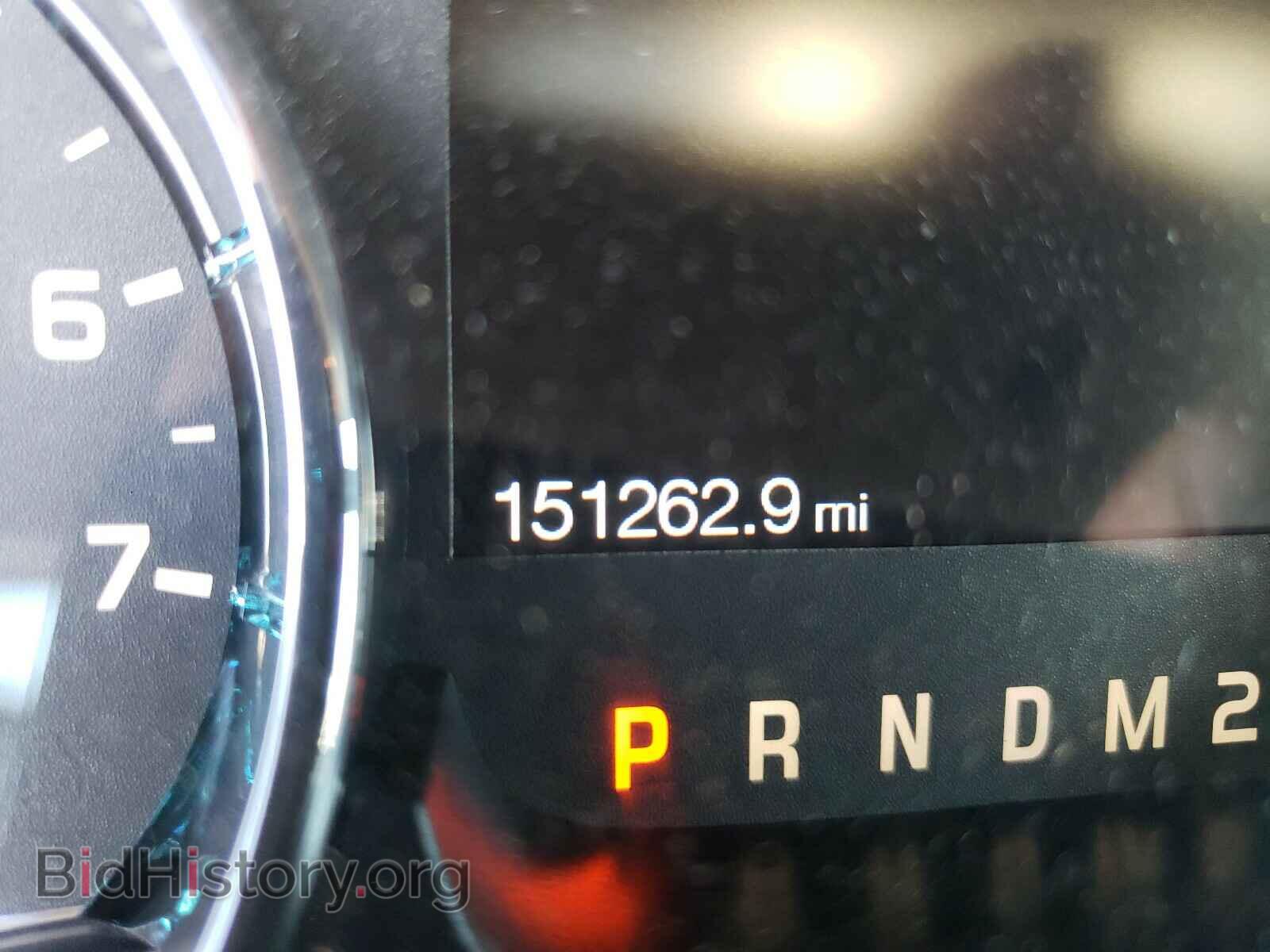 2013 FORD F150 - VIN: 1FTFW1EF9DFD46353 - Фото 8