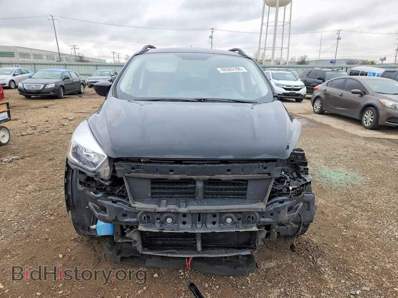 2018 FORD ESCAPE - VIN: 1FMCU9GD3JUB69319 - Фото 5