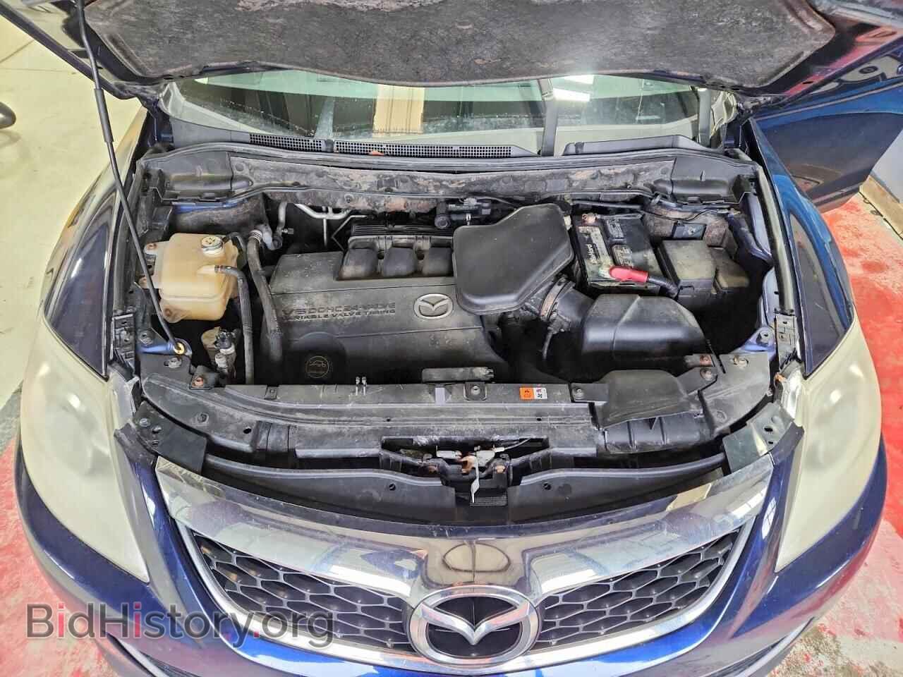 2011 MAZDA CX-9 - VIN: JM3TB3BV4B0301706 - Фото 12