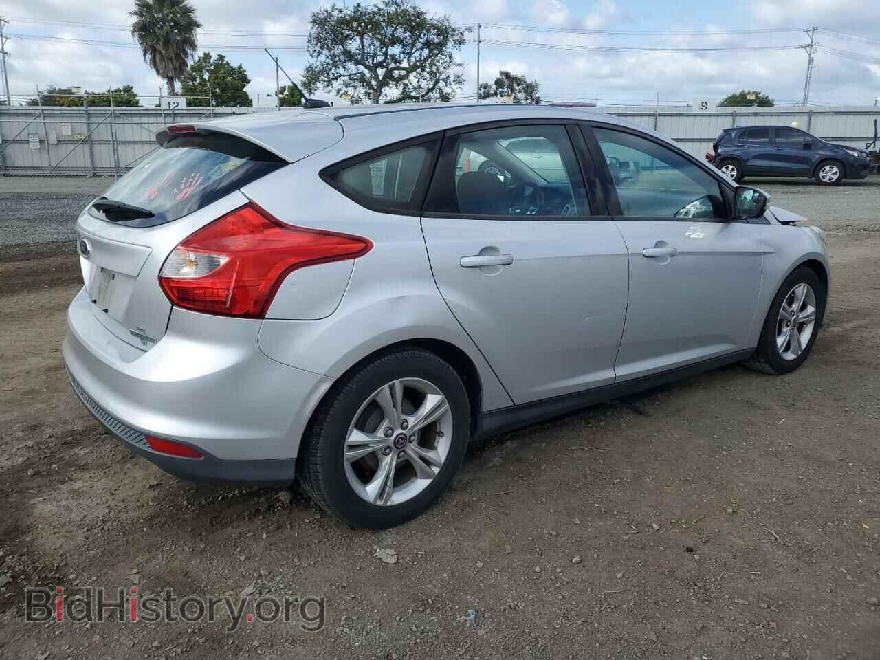 2014 FORD FOCUS - VIN: 1FADP3K21EL307167 - Фото 3