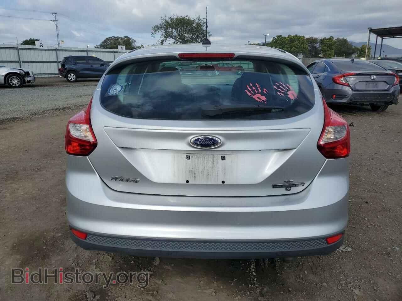 2014 FORD FOCUS - VIN: 1FADP3K21EL307167 - Фото 6